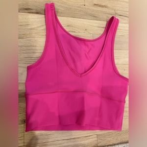 Lululemon tank top